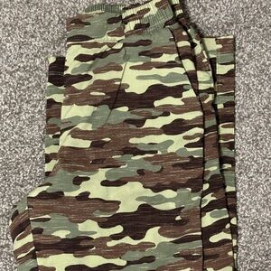 Lularoe Lena pants. Elastic waist. Size small. NWOT